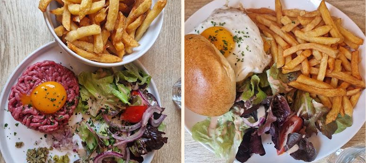 Le Coq Enchainé - Gallery Image 1