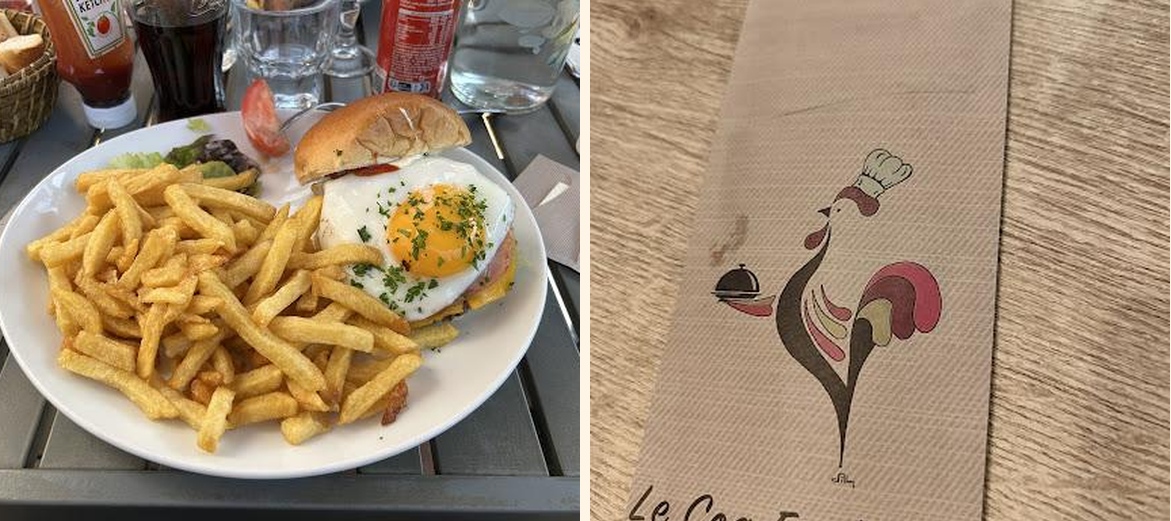 Le Coq Enchainé - Gallery Image 3