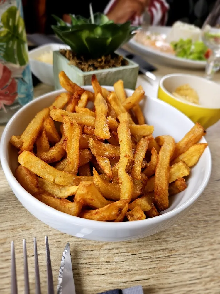 Frites Maison