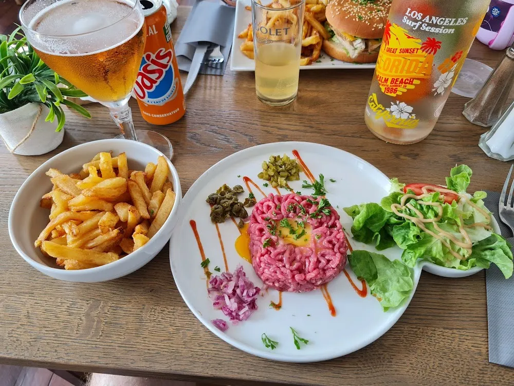 Tartare de Boeuf