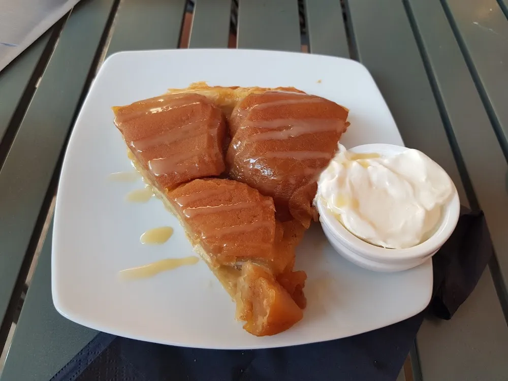 Tarte Tatin